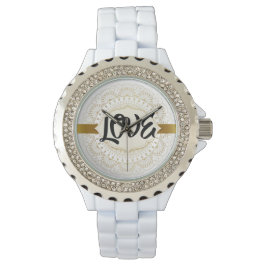 Reloj De Pulsera Amar