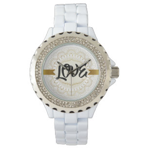 Reloj De Pulsera Amar