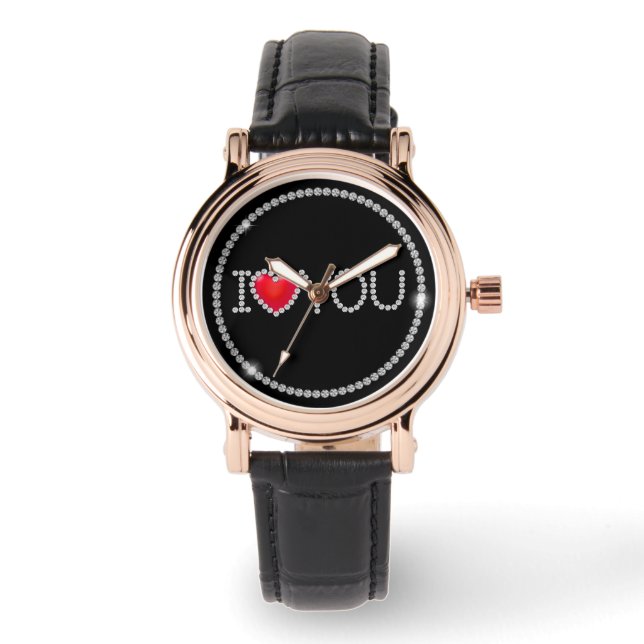 Reloj De Pulsera Amar (Anverso)