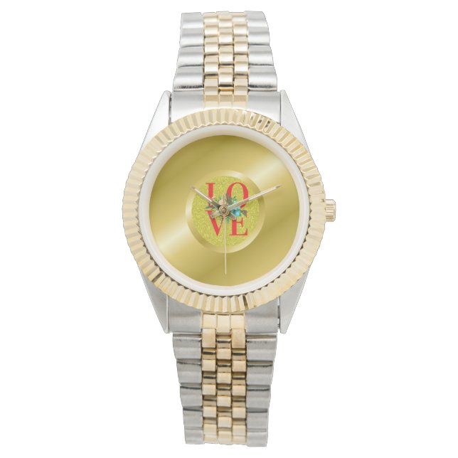 Reloj De Pulsera amar (Anverso)