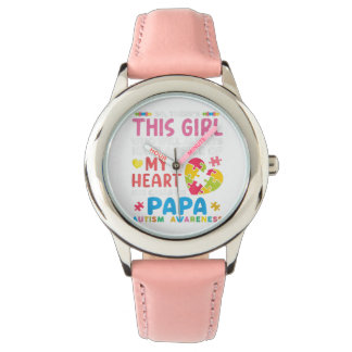 Reloj De Pulsera Amar a papá niño ver regalo de cumpleaños para sus