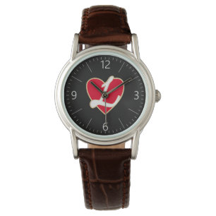 Reloj De Pulsera Amar el corazón