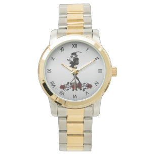 Reloj De Pulsera Amarillo de Hamlet