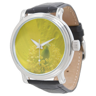 Reloj De Pulsera Amarillo oriental