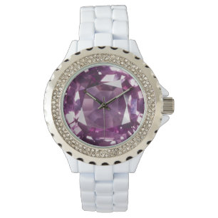 Reloj De Pulsera Amatista 2