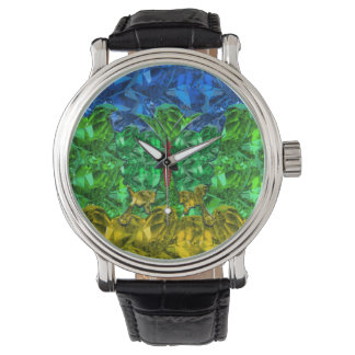 Reloj De Pulsera Amazigh