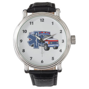 Reloj De Pulsera Ambulancia del ccsme