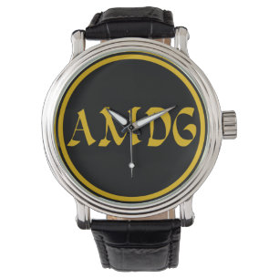 RELOJ DE PULSERA AMDG
