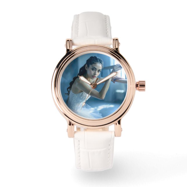 RELOJ DE PULSERA AME EL BALLET - BALLET Y DANZA (Anverso)