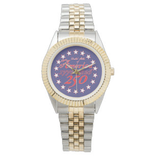 Reloj De Pulsera América 250
