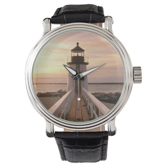 Reloj De Pulsera América del Norte, EE.UU., Massachusetts, Nantucke (Anverso)