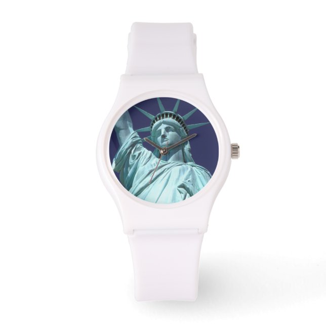 Reloj De Pulsera América del Norte, Estados Unidos, Nueva York, Nue (Anverso)