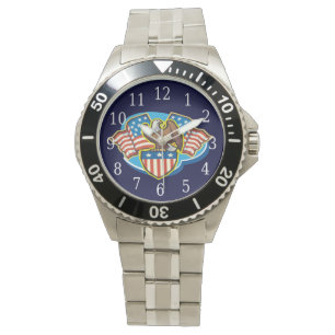 Reloj De Pulsera American Eagle Watch
