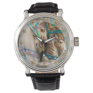 Reloj De Pulsera Americana - Bellezas de carrusel