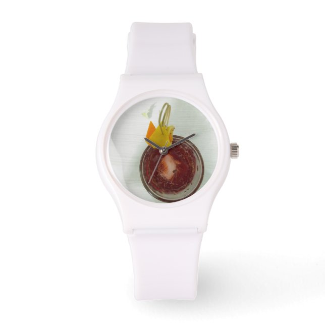 Reloj De Pulsera Americano (Anverso)