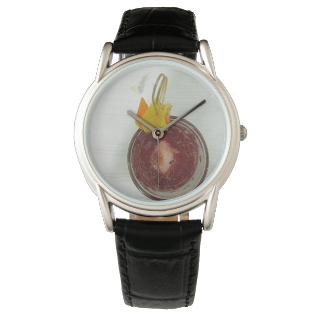 Reloj De Pulsera Americano (Anverso)