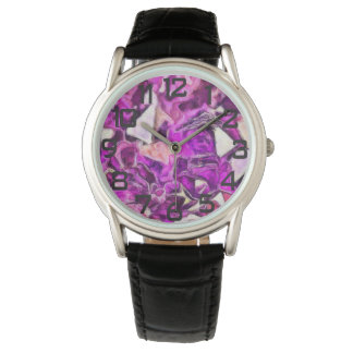Reloj De Pulsera Ametista