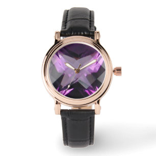 Reloj De Pulsera Ametista 1