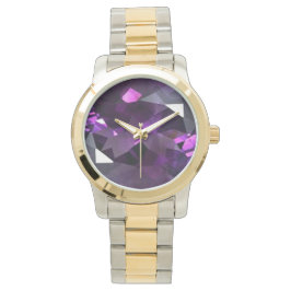Reloj De Pulsera Ametista 3