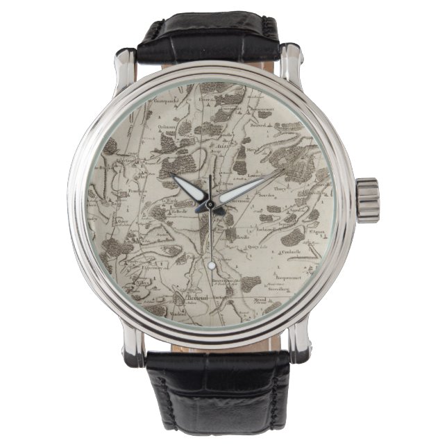 Reloj De Pulsera Amiens (Anverso)