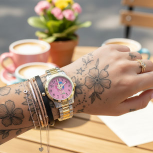 Reloj De Pulsera Amigos
