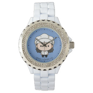 Reloj De Pulsera AMIGOS™ Monica Chibi