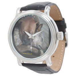 Reloj De Pulsera Amigos para siempre