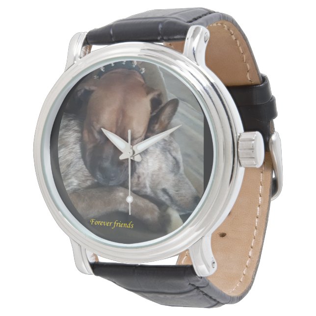 Reloj De Pulsera Amigos para siempre (Angular)