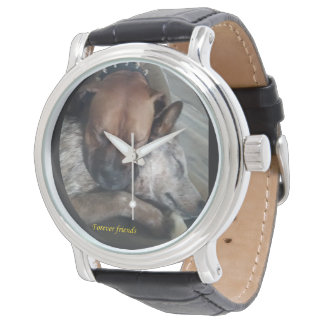 Reloj De Pulsera Amigos por siempre