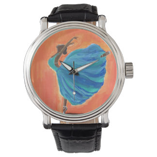 Reloj De Pulsera Aminah La Ballerina