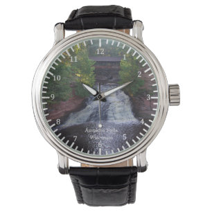Reloj De Pulsera Amnicon Falls watch