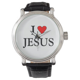 Reloj De Pulsera Amo a Jesús