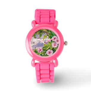 Reloj De Pulsera Amo a mi maravillosa hermana - Paisaje Tropical,
