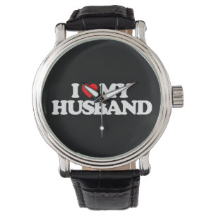 RELOJ DE PULSERA AMO A MI MARIDO