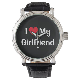 Reloj De Pulsera Amo A Mi Novia