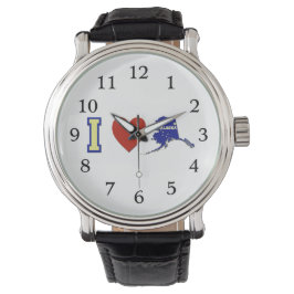 Reloj De Pulsera Amo Alaska