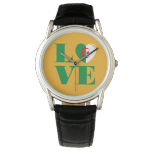 Reloj De Pulsera Amo Argelia