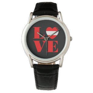 Reloj De Pulsera Amo Austria