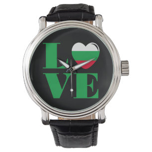 Reloj De Pulsera Amo Bulgaria