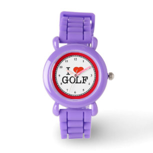 Reloj De Pulsera Amo golf