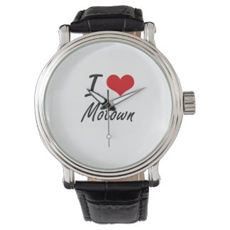Reloj De Pulsera Amo MOTOWN
