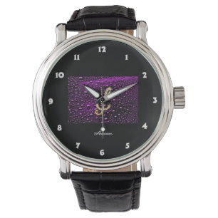Reloj De Pulsera Amo música