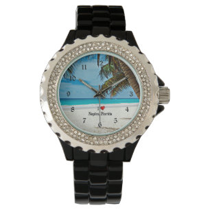 Reloj De Pulsera Amo Nápoles, Florida