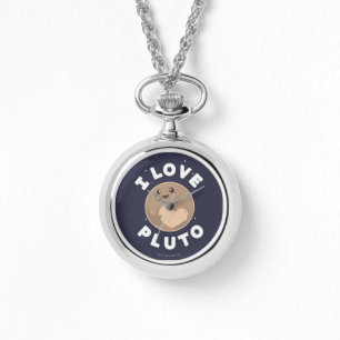 Reloj De Pulsera Amo Plutón