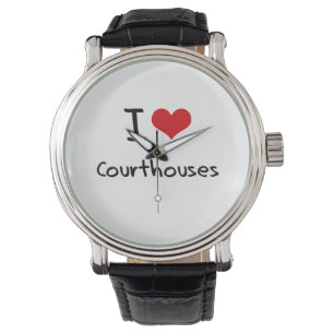 Reloj De Pulsera Amo tribunales