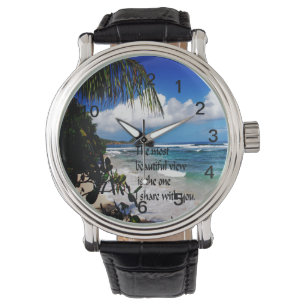 Reloj De Pulsera Amor