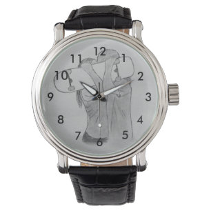 Reloj De Pulsera Amor al patinaje