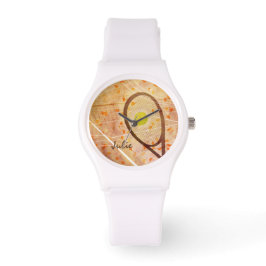 Reloj De Pulsera Amor al tenis