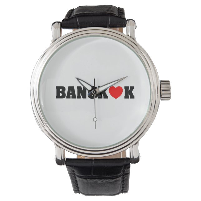 RELOJ DE PULSERA AMOR BANGKOK (Anverso)
