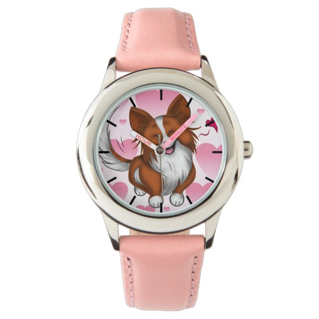 Reloj De Pulsera Amor de las putas (Anverso)